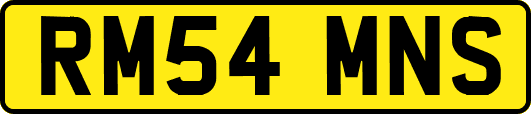 RM54MNS
