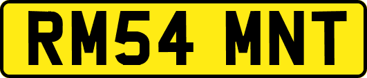 RM54MNT
