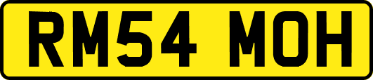 RM54MOH