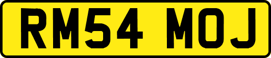 RM54MOJ