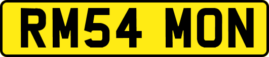 RM54MON