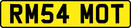 RM54MOT