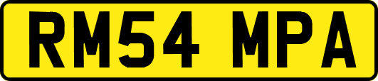RM54MPA