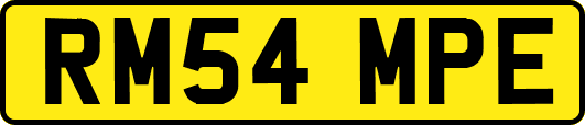 RM54MPE