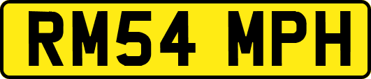 RM54MPH