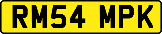 RM54MPK