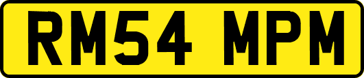 RM54MPM