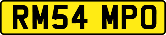 RM54MPO