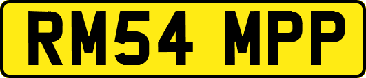 RM54MPP