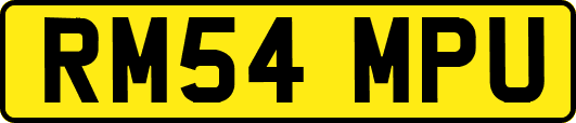RM54MPU