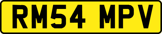 RM54MPV