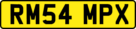 RM54MPX