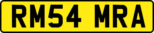 RM54MRA