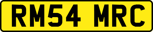 RM54MRC