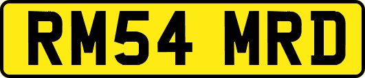 RM54MRD