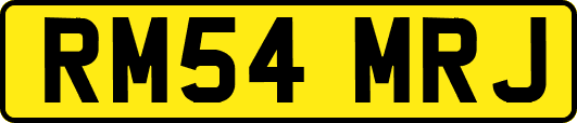 RM54MRJ