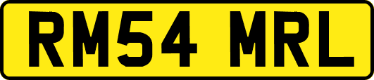 RM54MRL