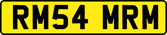 RM54MRM