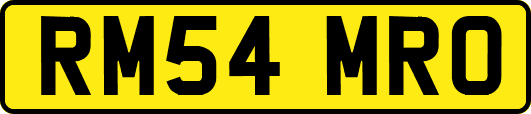 RM54MRO