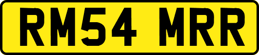RM54MRR