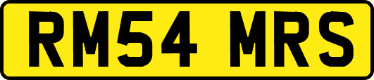RM54MRS