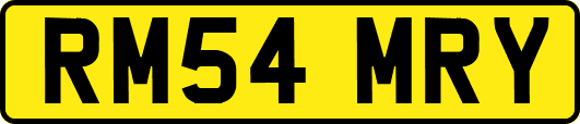 RM54MRY