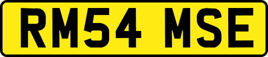 RM54MSE