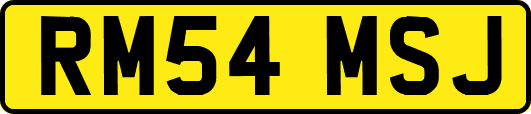 RM54MSJ