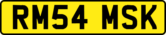 RM54MSK