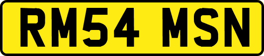 RM54MSN