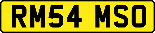 RM54MSO