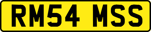 RM54MSS