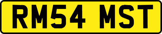 RM54MST