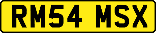 RM54MSX