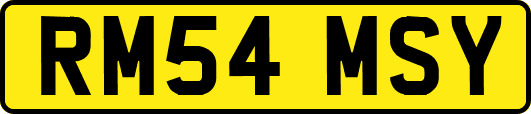 RM54MSY