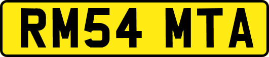 RM54MTA
