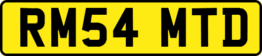 RM54MTD