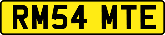 RM54MTE