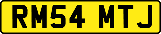 RM54MTJ