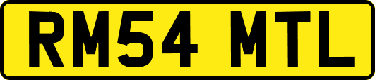 RM54MTL