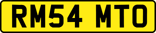 RM54MTO