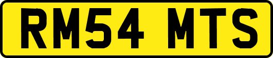 RM54MTS