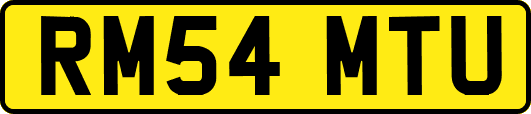 RM54MTU