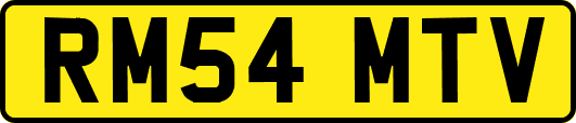 RM54MTV