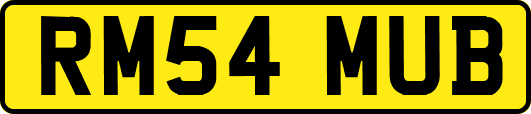 RM54MUB