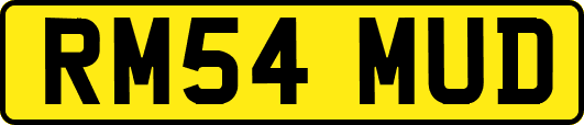 RM54MUD