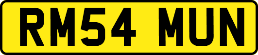 RM54MUN
