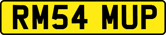 RM54MUP