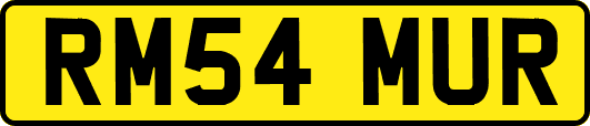 RM54MUR