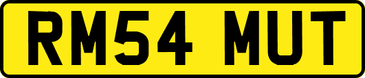 RM54MUT